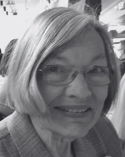 Susanne Swayze